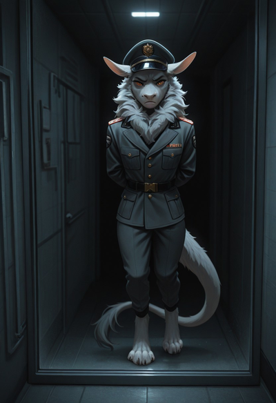 Failed first contact AU: General Kam