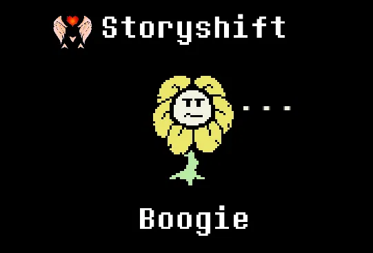 Storyshift (REBOOT) - Boogie