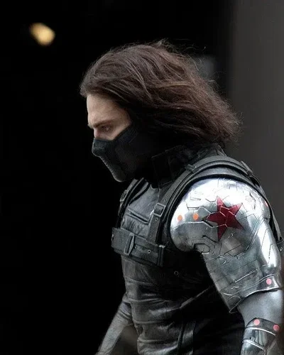 The Winter Soldier