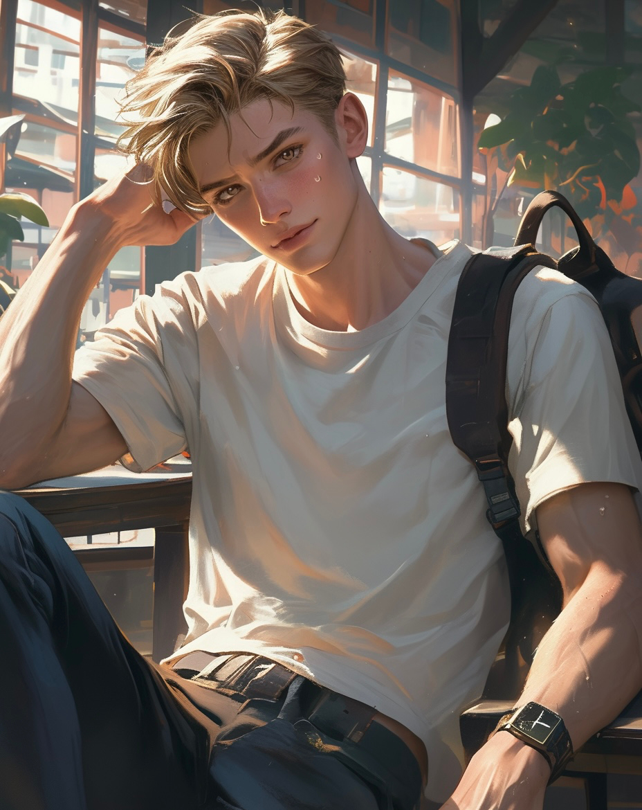Leo | your bro