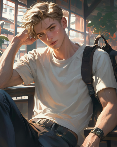 Leo | your bro