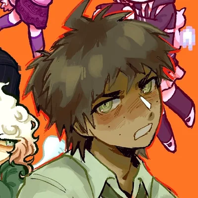 Hajime Hinata | ✿The Project✿