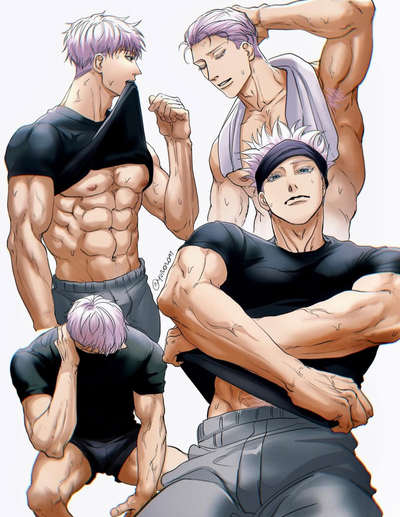 Satoru Gojo