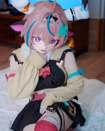 Forced into Varesa Kigurumi