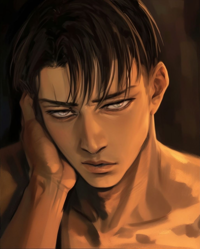 Captain Levi Ackerman 