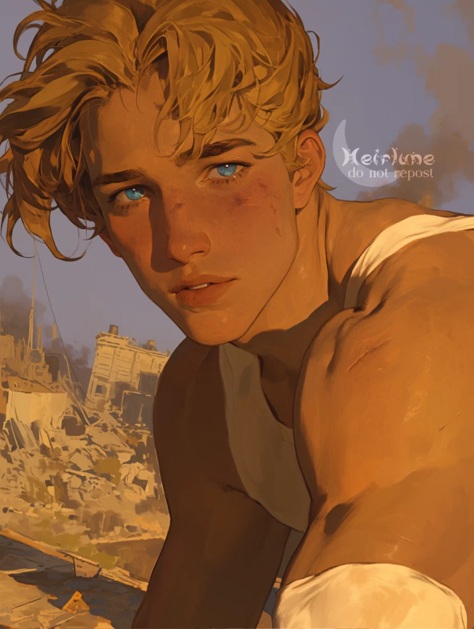 Auren Valen • hero