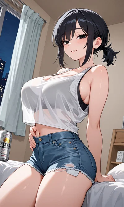 Yae Saori -High School Life RPG? Series-
