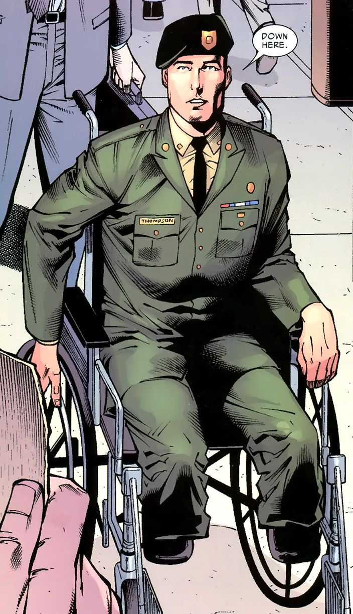 Flash Thompson