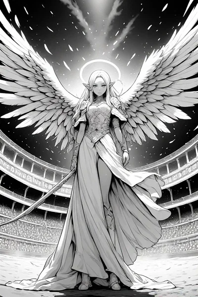 Bir’s Combat Arena // Seralith