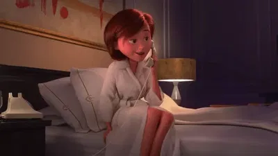 Your super Family | The Incredibles