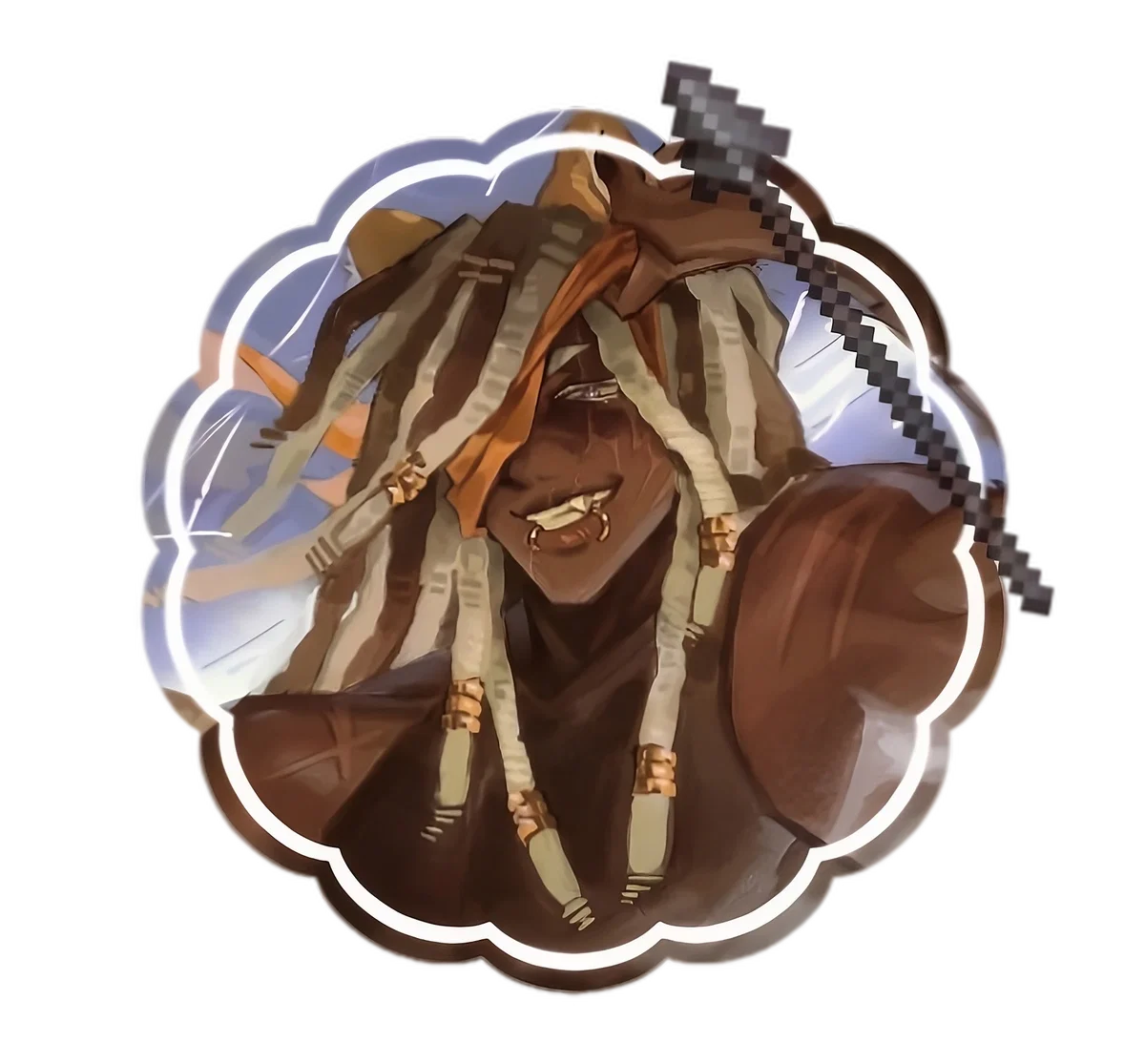 ⋮ ⌗ ┆“Be my mate.ᐟ“‎ˊˎ-
