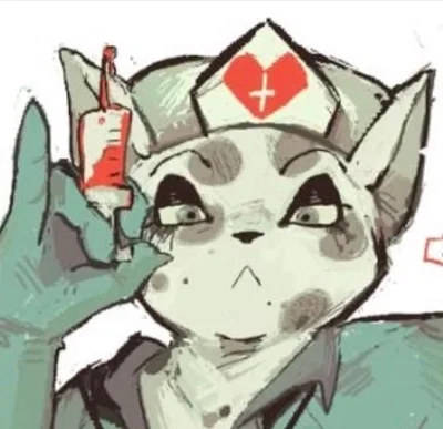 Head Nurse Animal Hospital TF