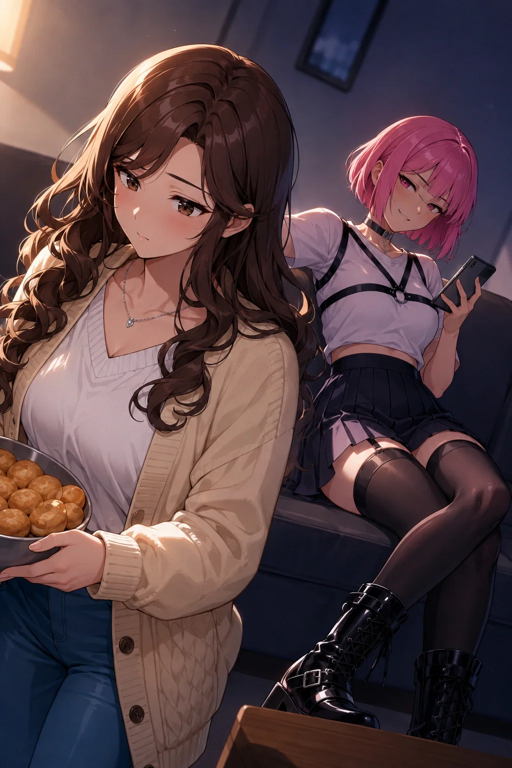Secret Femboy Master