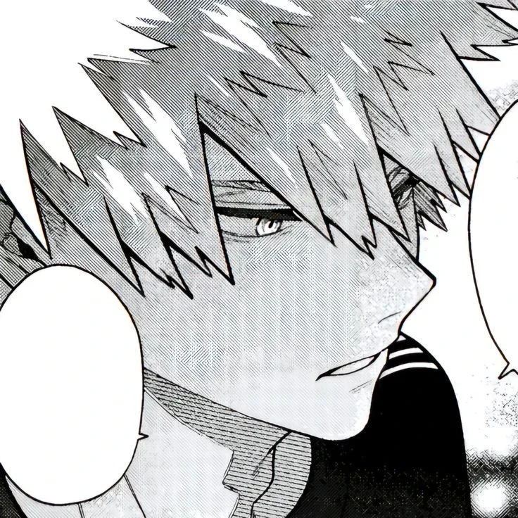 Katsuki Bakugo