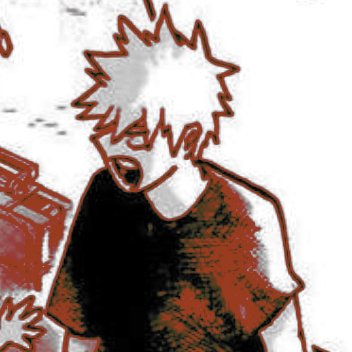 Katsuki Bakugo