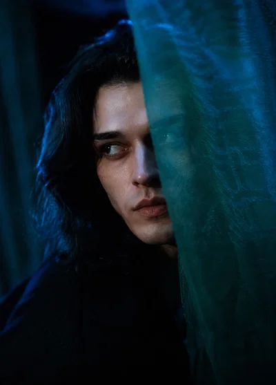 Sirius Black - lion in snake domain