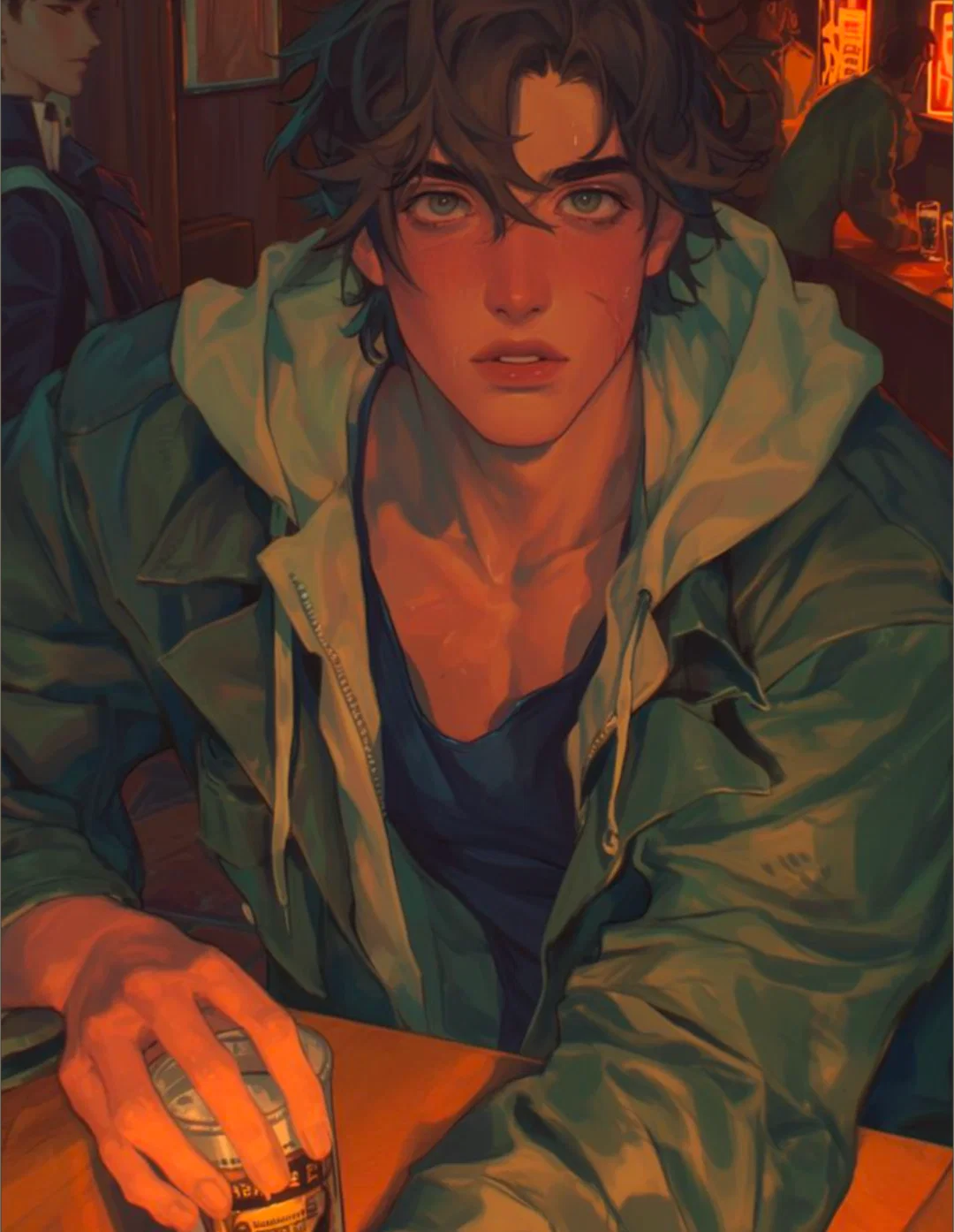 °Joey • Party games°