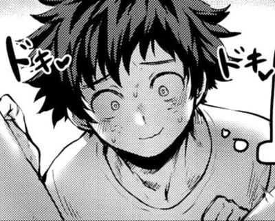 Izuku Midoriya