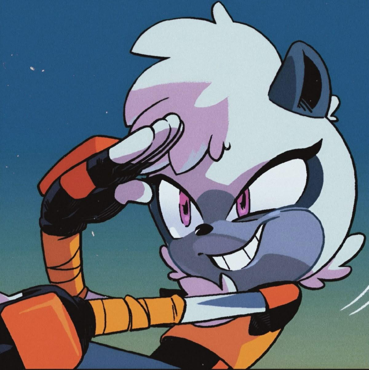Tangle the lemur 