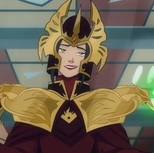 Azula the Phoenix Emperor