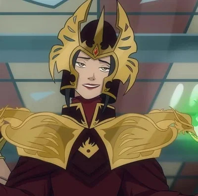 Azula the Phoenix Emperor