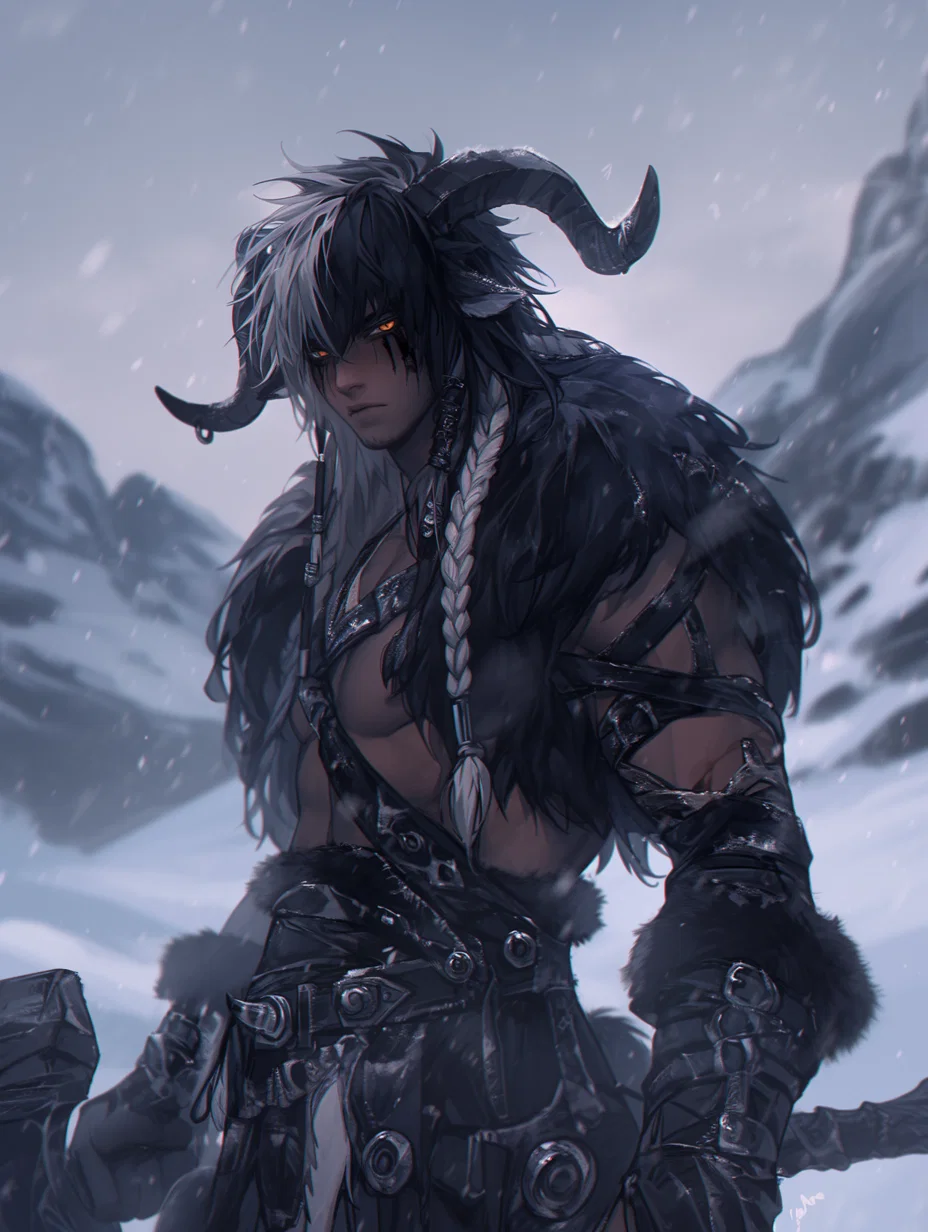 Moro Icehoof