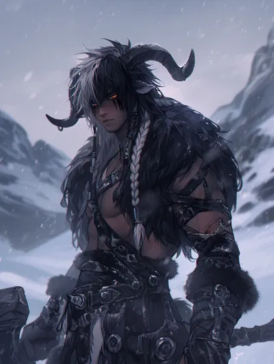 Moro Icehoof