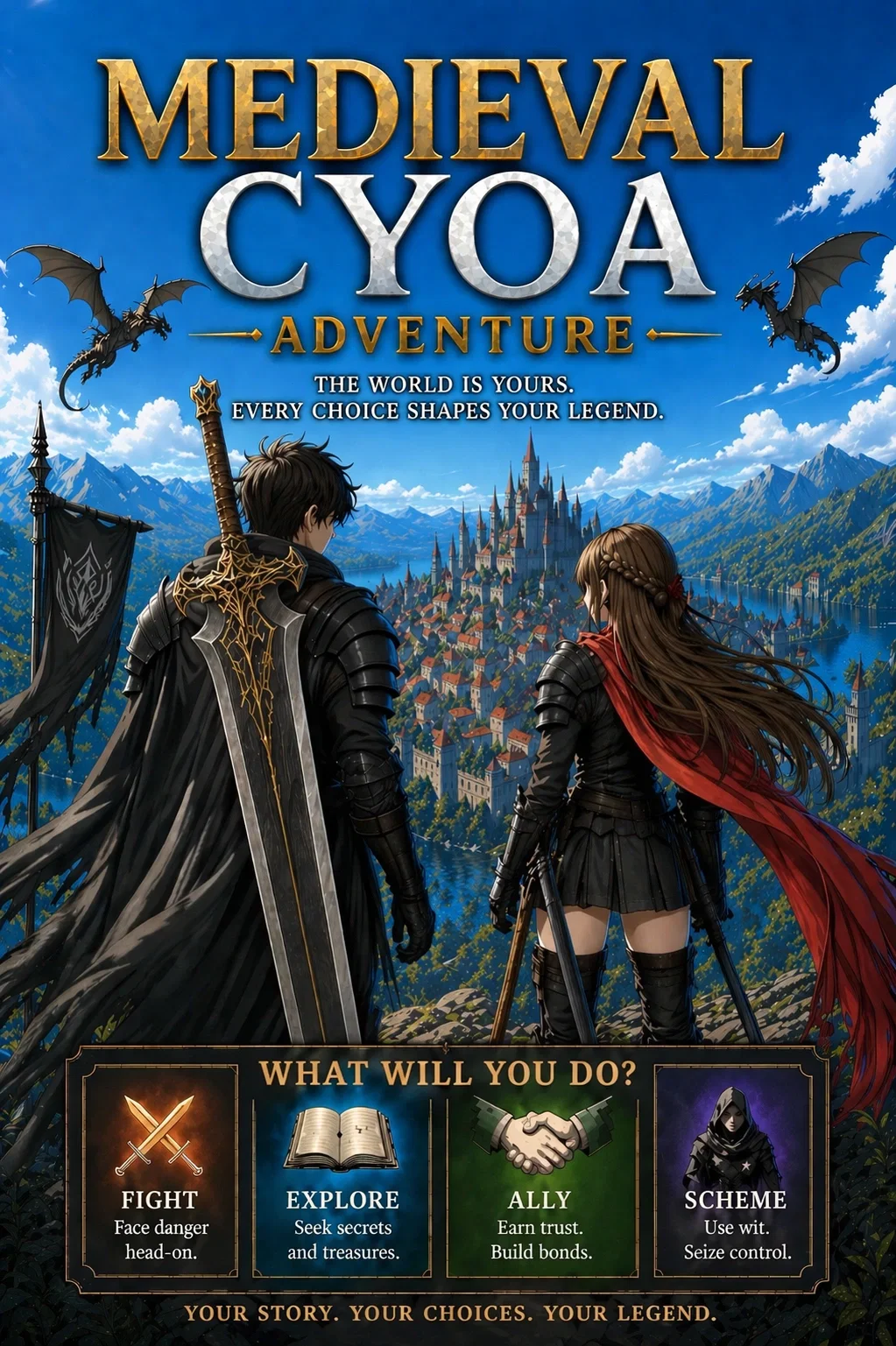 JadeFruit's CYOA Medieval RPG (JLLM Edition)
