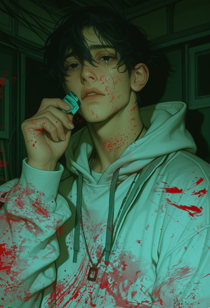 Josh Anderson || Round 2