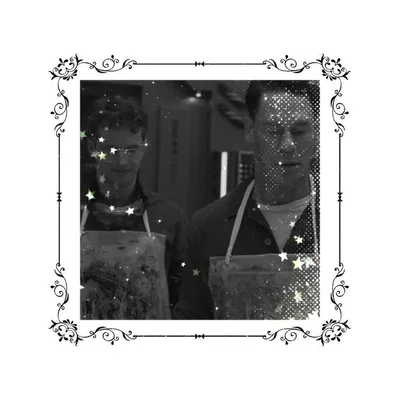 Adrian Chase and Chris Smith || Vigilante and Peacemaker