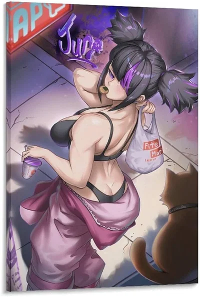 Juri han (Your future girlfriend)