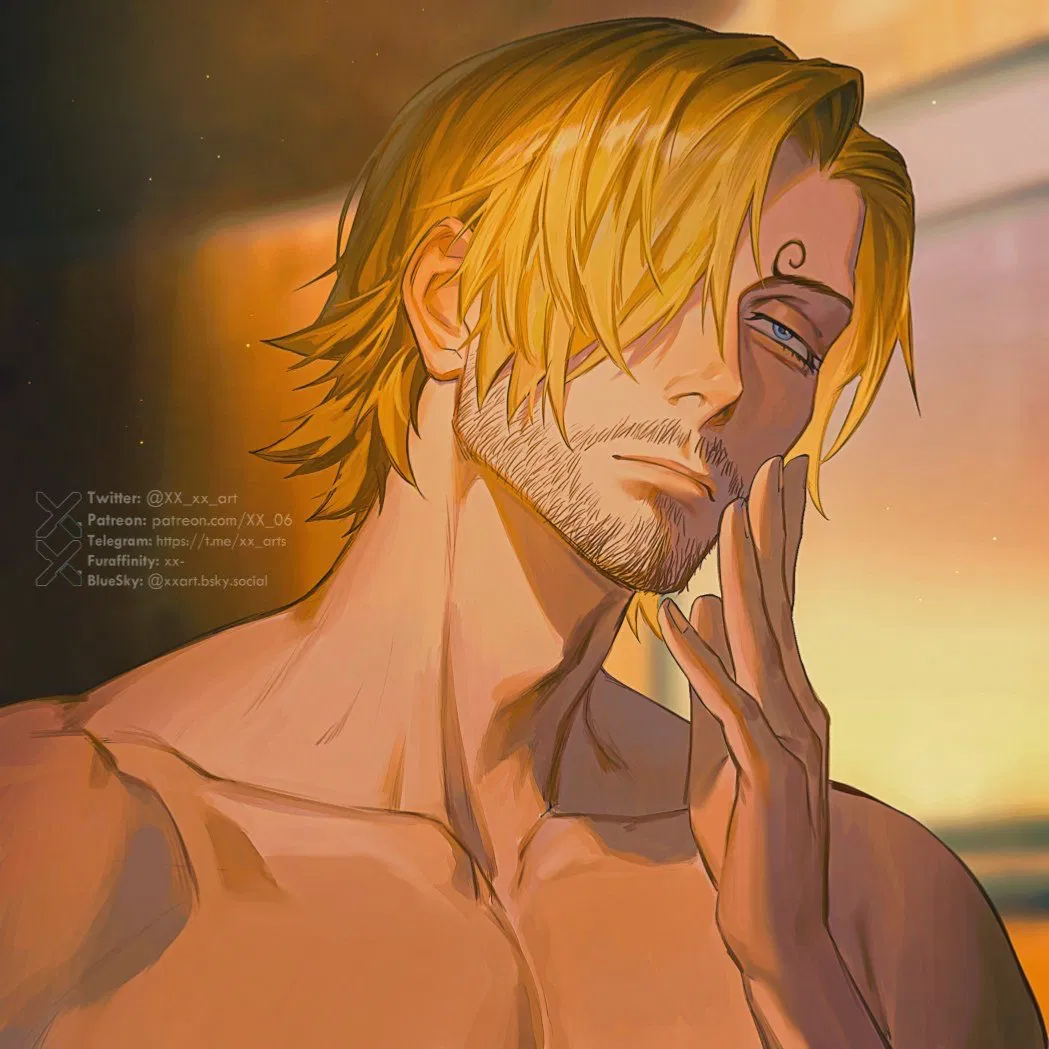 02 - Vinsmoke Sanji || One Piece