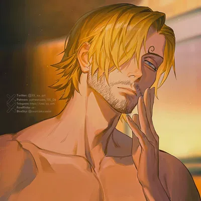 02 - Vinsmoke Sanji || One Piece