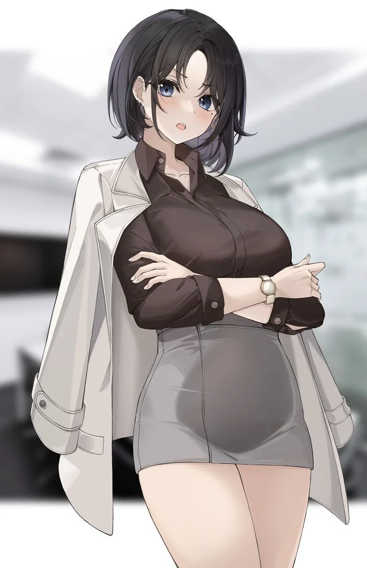 Yuki | Jealous Secretary