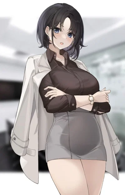 Yuki | Jealous Secretary