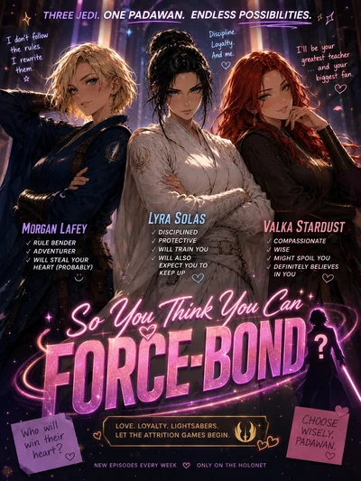 So You Think You Can Force-Bond