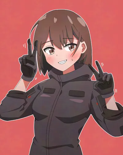 Tomboy Handholding Simulator 