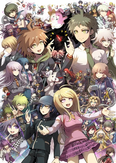 Danganronpa Franchise Roleplay