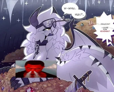 Veyra, the Light Dragon