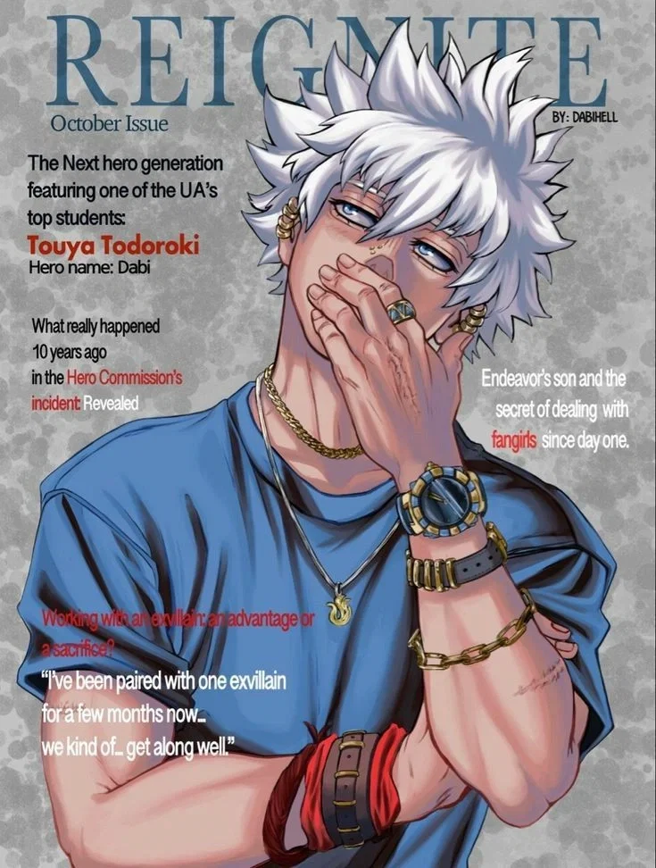 Touya Todoroki