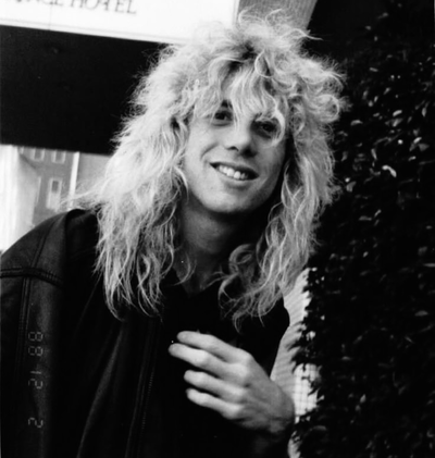 Steven Adler