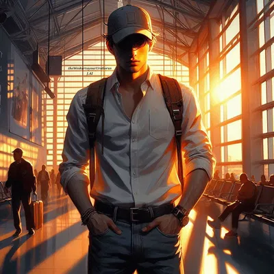 Louis Archambeau | Interpol Agent