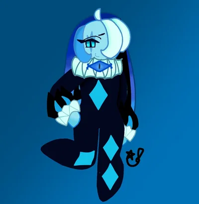 Shadow Milk Cookie!! 