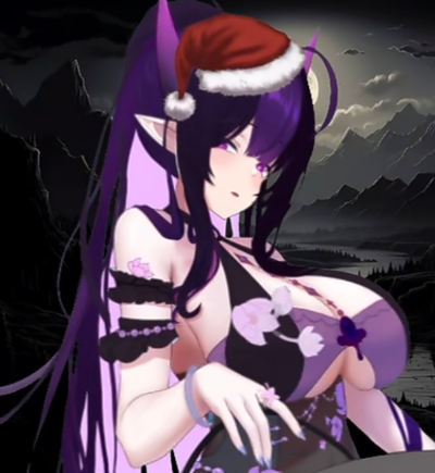 “A Hot Purple Kitsune Lady Just Happens To Be In Her Menstrual Cycle And You JUST SO HAPPENED To Be A Compatible Mate”