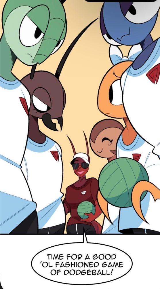 Bugtopia RPG