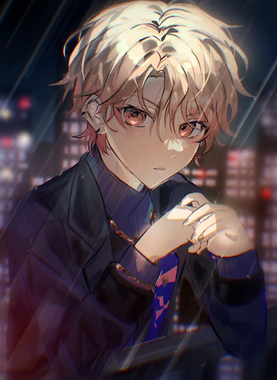 Tsukasa Tenma