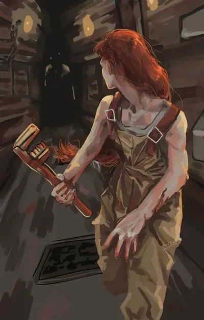 Tunnel 7 - Fear and hunger Termina