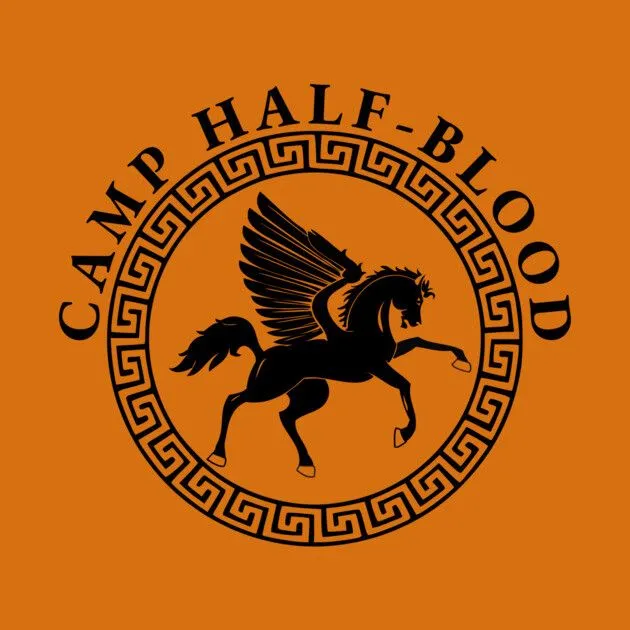 Camp half blood - Zeus' law
