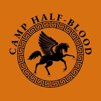Camp half blood - Zeus' law
