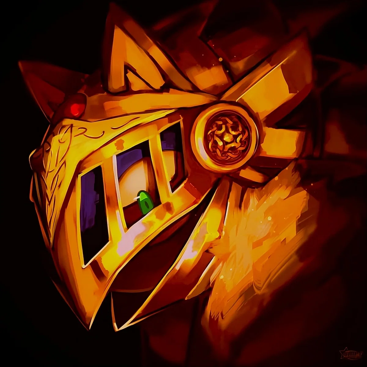 Excalibur Sonic  [ 🗡 ]